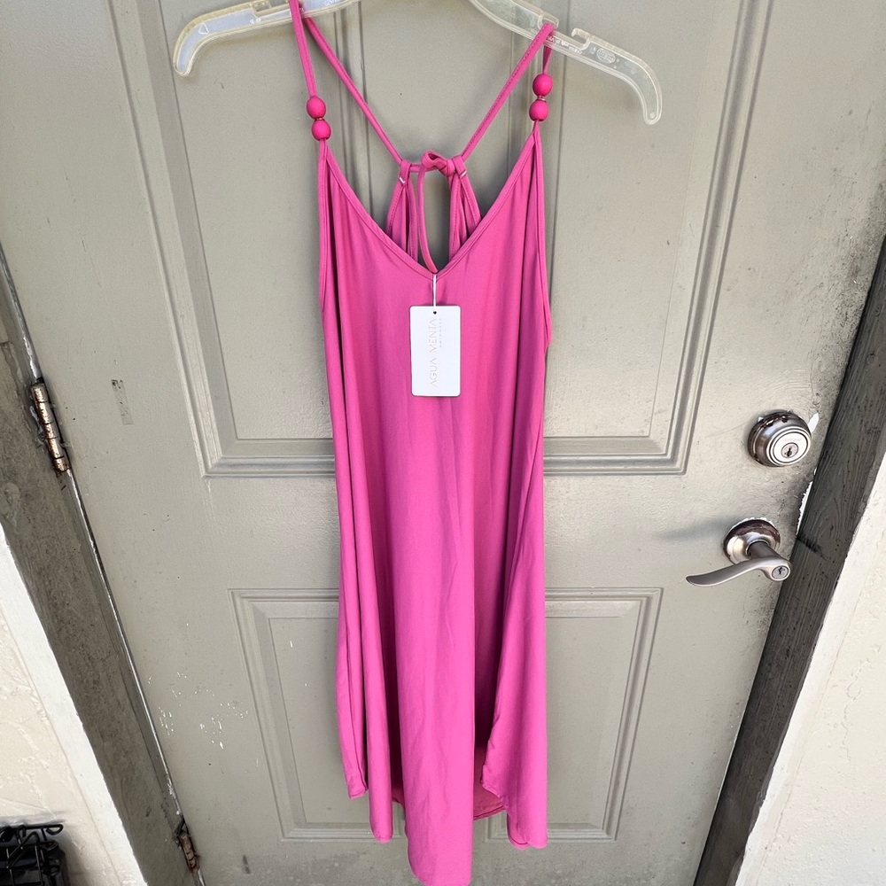 SUMMER DRESS BY AGUA MENTA